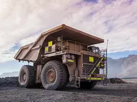 Miniing Truck Miniing Truck